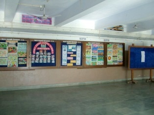 C.C.A Notice Board