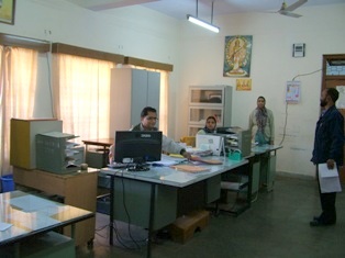 School Office